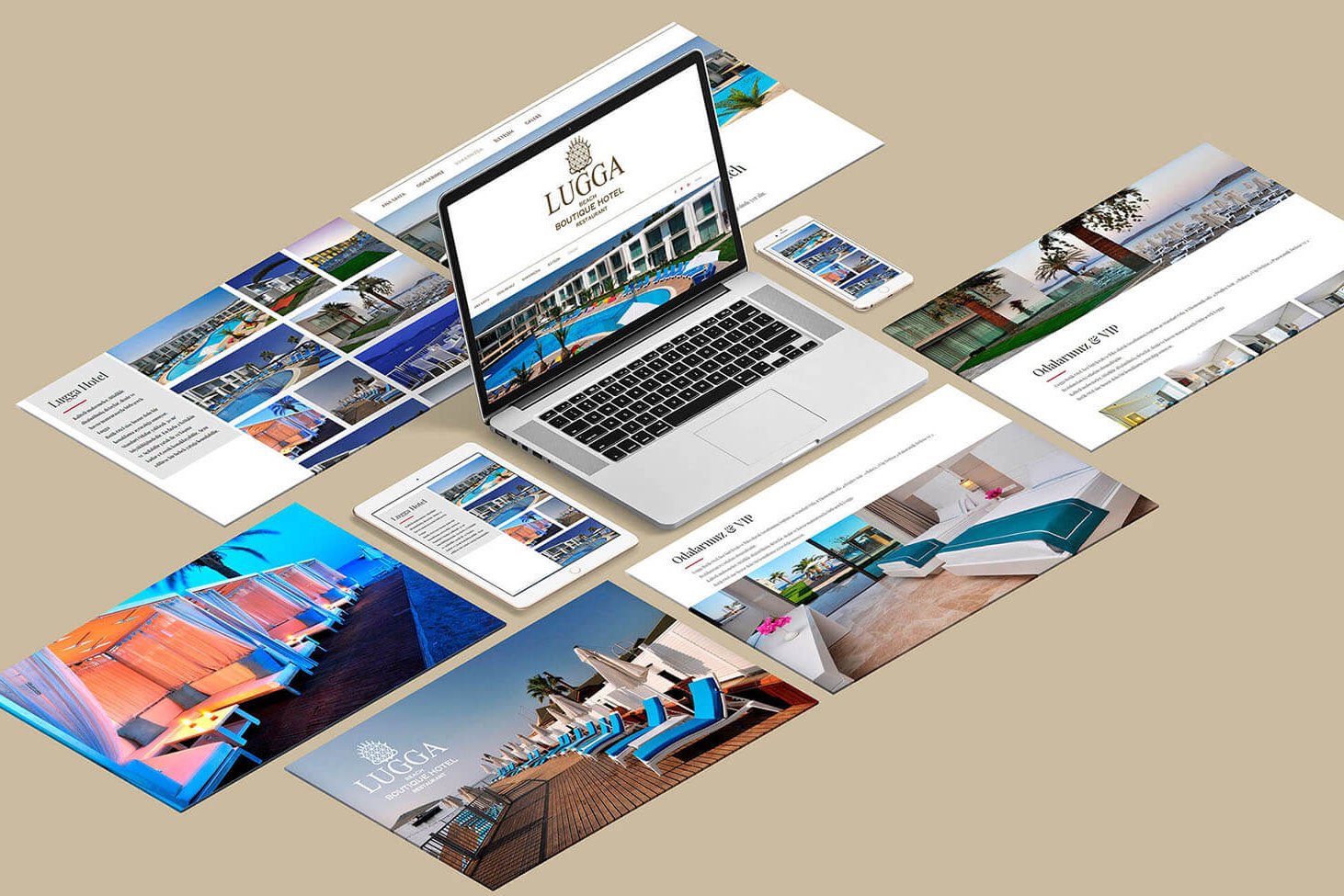 lugga boutique hotel beach 12